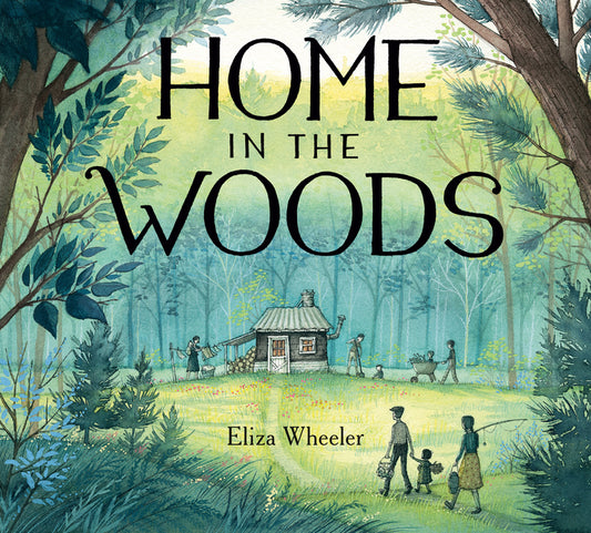 Home in the Woods - Ingram