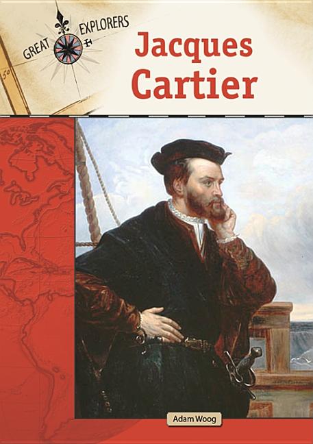 Jacques Cartier - Ingram