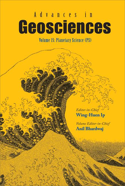 Advances in Geosciences - Volume 15: Planetary Science (Ps) - Ingram
