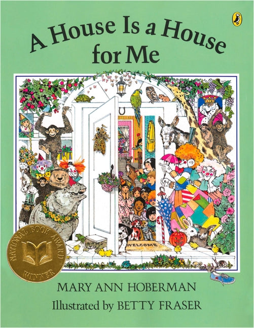 House Is a House for Me - Ingram