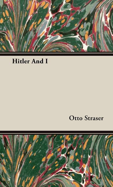 Hitler And I - Ingram