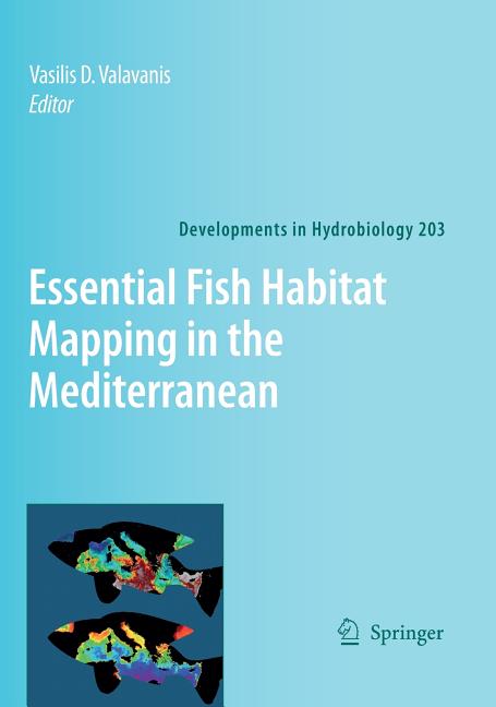 Essential Fish Habitat Mapping in the Mediterranean (2008) - Ingram