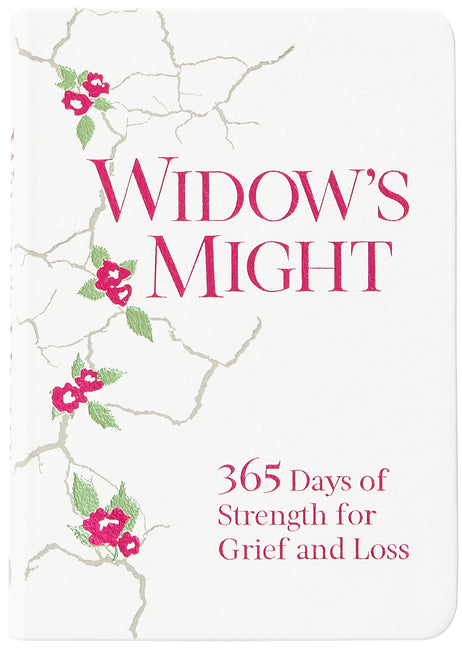 Widow's Might: 365 Days of Strength for Grief and Loss - Ingram