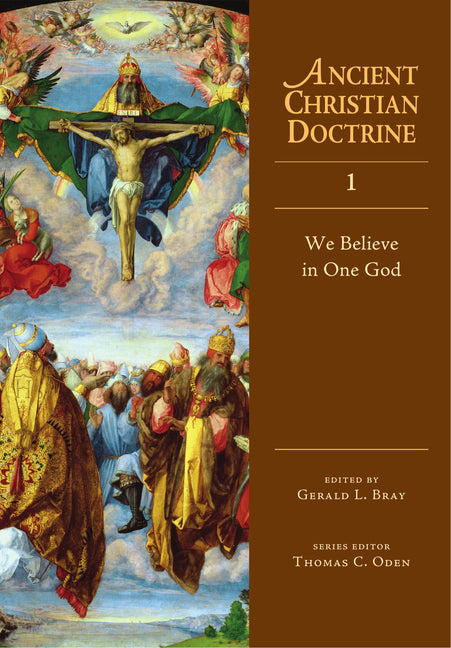 We Believe in One God: Volume 1 - Ingram