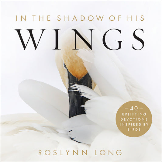 In the Shadow of His Wings: 40 Uplifting Devotions Inspired by Birds - Ingram