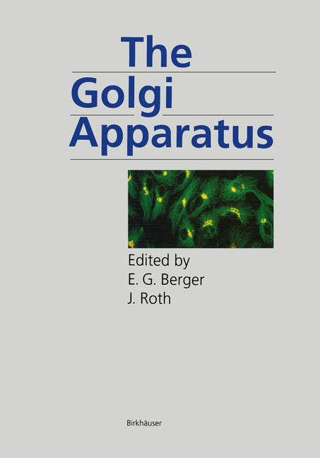 Golgi Apparatus (1997) - Ingram