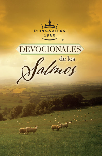 Rvr 1960 Devocionales de Los Salmos / KJV Devotional from the Psalms - Ingram