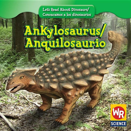 Ankylosaurus / Anquilosaurio - Ingram