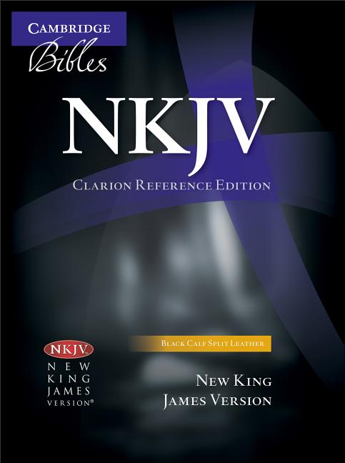 Clarion Reference Bible-NKJV - Ingram