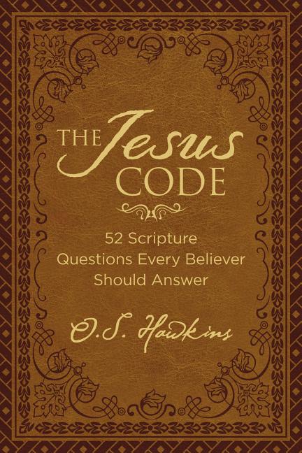 Jesus Code: 52 Scripture Questions Every Believer Should Answer - Ingram