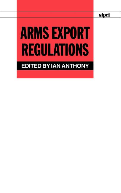 Arms Export Regulations - Ingram