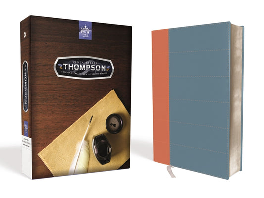 Santa Biblia Thompson Edicion Especial Para El Estudio Biblico-Rvr 1960 - Ingram