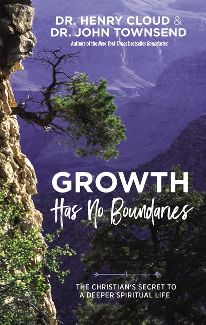 Growth Has No Boundaries: The Christian's Secret to a Deeper Spiritual Life - Ingram