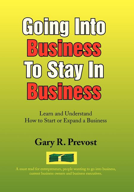 Going Into Business To Stay In Business - Ingram