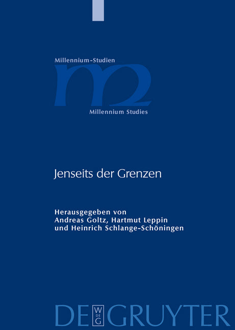 Jenseits der Grenzen - Ingram