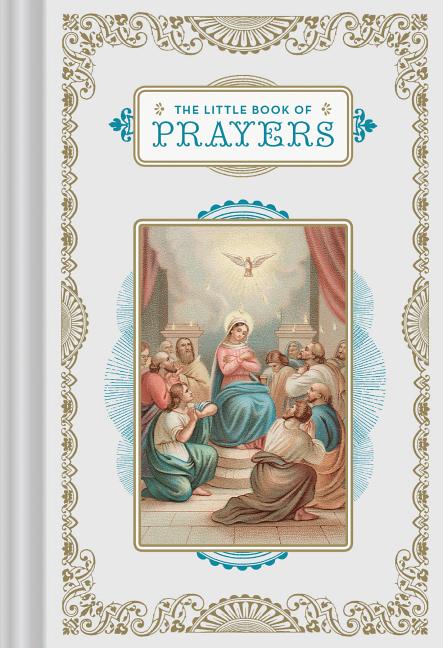 Little Book of Prayers: (Prayer Book, Bible Verse Book, Devotionals for Women and Men) - Ingram