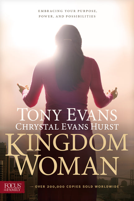 Kingdom Woman: Embracing Your Purpose, Power, and Possibilities - Ingram