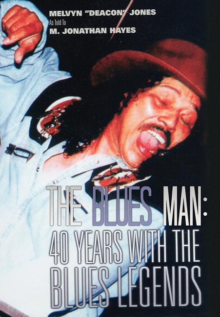 Blues Man: 40 Years with the Blues Legends - Ingram