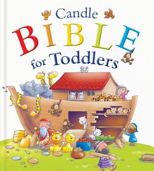 Candle Bible for Toddlers - Ingram