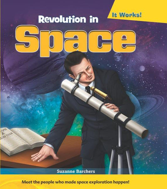 Revolution in Space - Ingram
