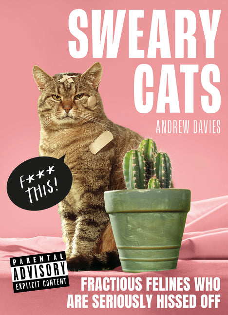 Sweary Cats - Ingram