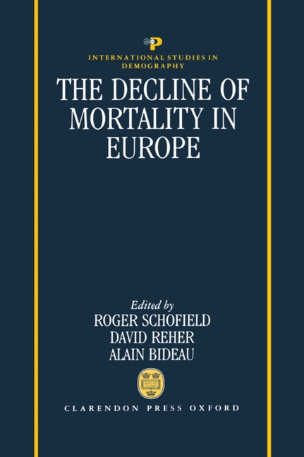 Decline of Mortality in Europe - Ingram