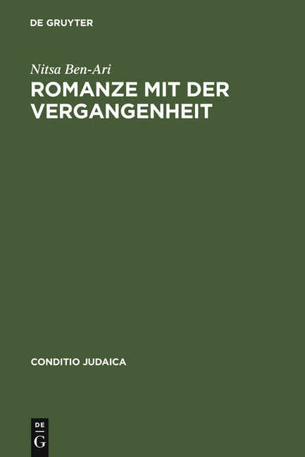 Romanze mit der Vergangenheit (Reprint 2011) - Ingram