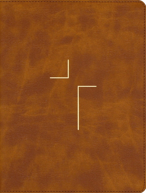 Jesus Bible, NIV Edition, Leathersoft, Tan, Comfort Print - Ingram