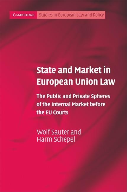 State and Market in European Union Law - Ingram