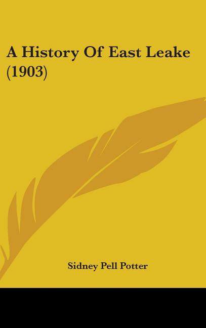 History Of East Leake (1903) - Ingram