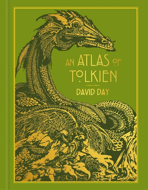 Atlas of Tolkien Deluxe Edition - Ingram