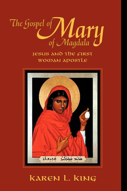 Gospel of Mary of Magdala - Ingram