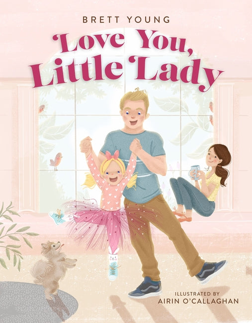 Love You, Little Lady - Ingram
