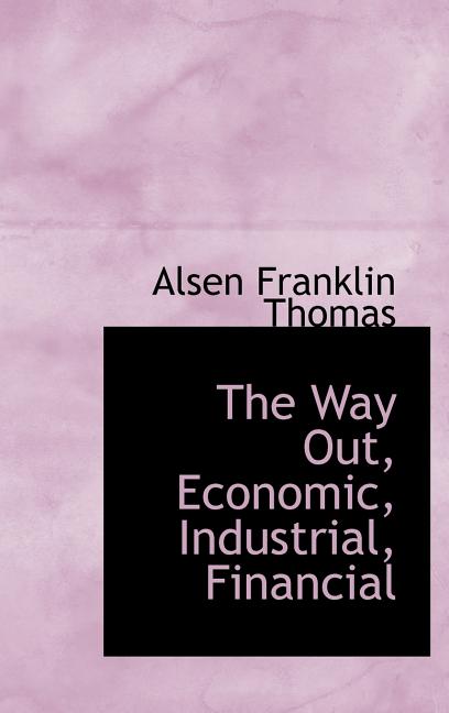 Way Out, Economic, Industrial, Financial - Ingram