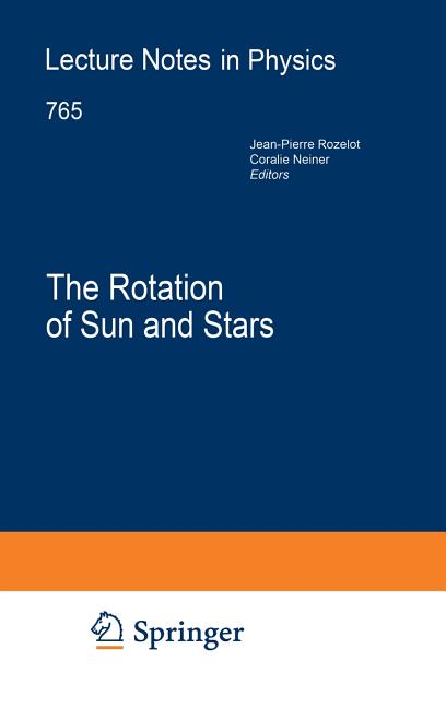 Rotation of Sun and Stars (2009) - Ingram