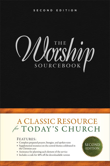 Worship Sourcebook - Ingram