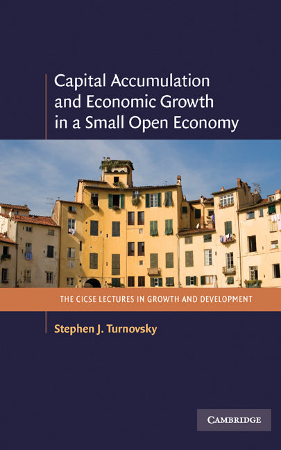 Capital Accumulation and Economic Growth in a Small Open Economy - Ingram
