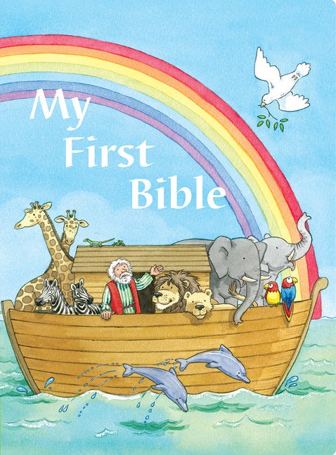 My First Bible: Bible Stories Every Child Should Know - Ingram