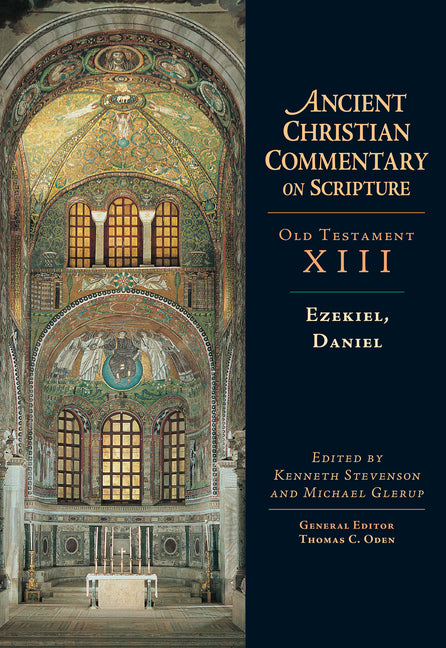Ezekiel, Daniel: Volume 13 Volume 13 - Ingram