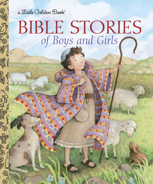Bible Stories of Boys and Girls - Ingram