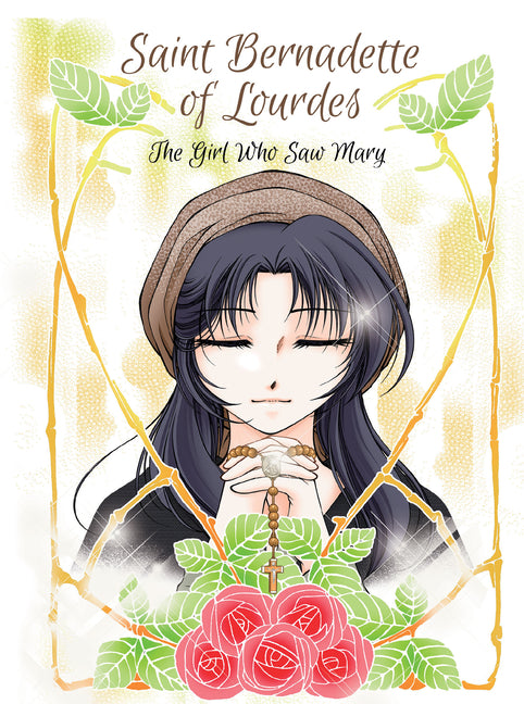 Saint Bernadette of Lourdes - Ingram