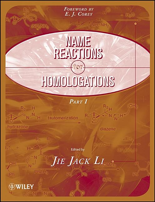 Name Reactions for Homologation, Part 1 - Ingram