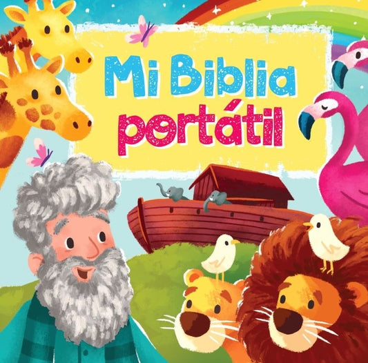 Mi Biblia Portátil (My Toddler Bible) - Ingram