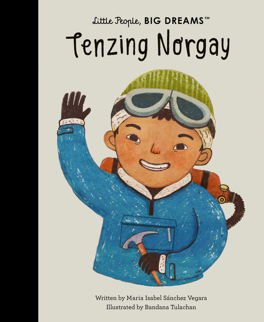 Tenzing Norgay - Ingram