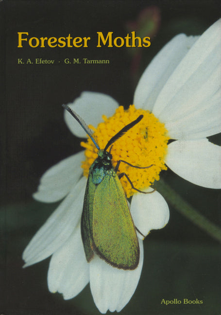 Forester Moths: The Genera. Theresimima Strand, 1917, Rhagades Wallengren, 1863, Jordanita Verity, 1946, and Adscita Retzius, 1783 (Le - Ingram