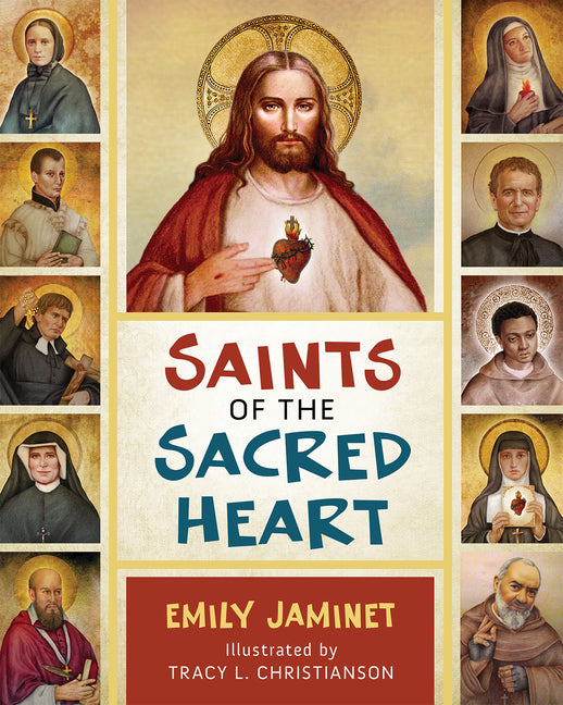 Saints of the Sacred Heart - Ingram