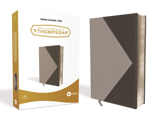 Biblia de Referencia Thompson-Rvr 1960 - Ingram