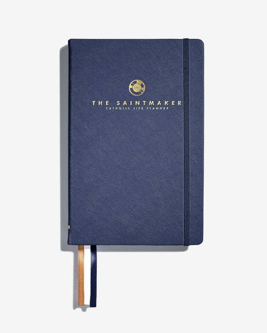 Saintmaker 90-Day Planner and Spiritual Journal - Ingram