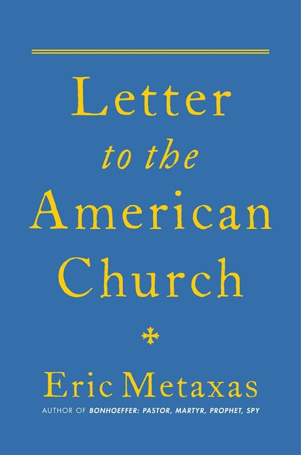 Letter to the American Church - Ingram
