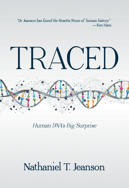 Traced: Human Dna's Big Surprise - Ingram